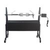 Jumbuck Rondo II Medium Charcoal Spit Roaster