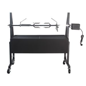 Jumbuck Rondo II Medium Charcoal Spit Roaster