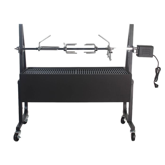 Jumbuck Rondo II Medium Charcoal Spit Roaster