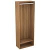 Lugna 2048 x 750 x 380mm Cove Single Hanging Storage Cabinet