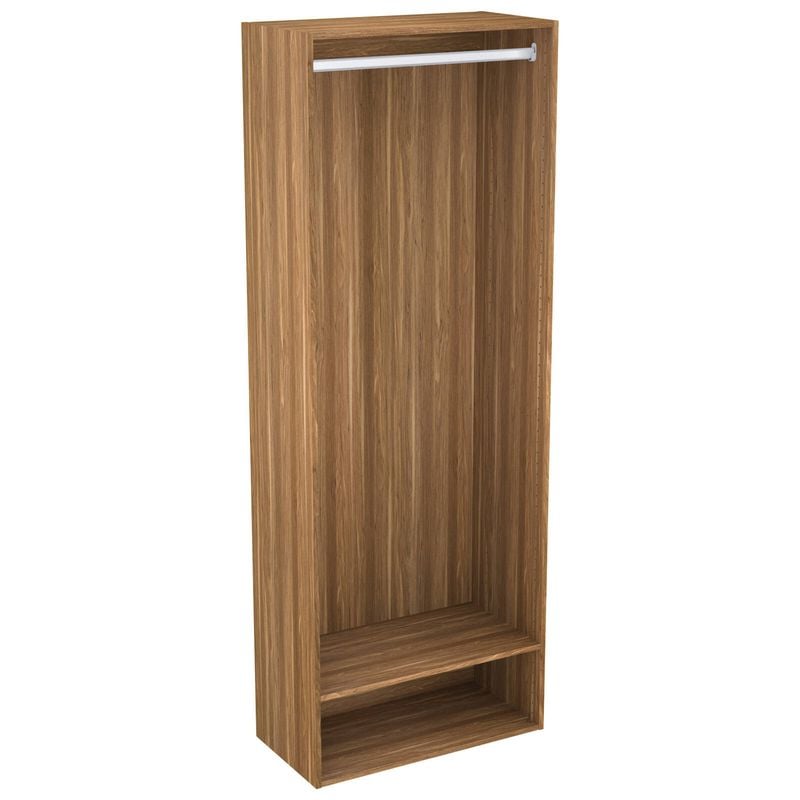 Lugna 2048 x 750 x 380mm Cove Single Hanging Storage Cabinet