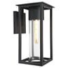 Cougar Lighting Ryde Wall Light Black
