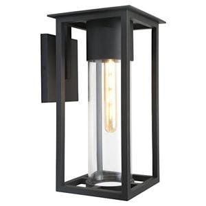 Cougar Lighting Ryde Wall Light Black