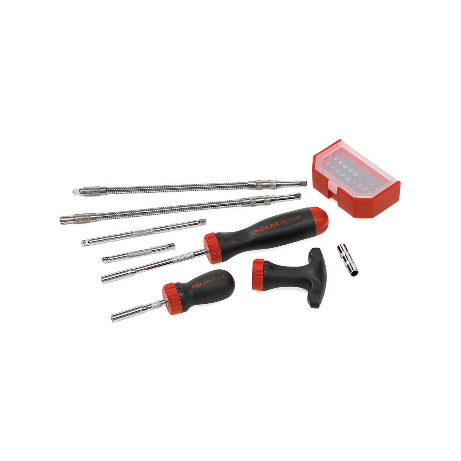 GEARWRENCH 40 Pc. Ratcheting Screwdriver Set product image