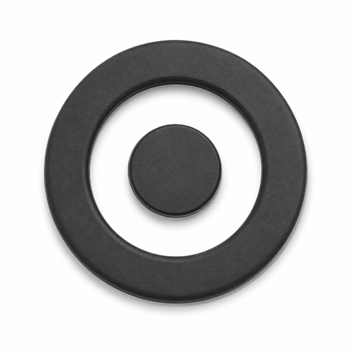 Electrolux Oven/Stove Cap Burner - Black Cast Type 3581980970