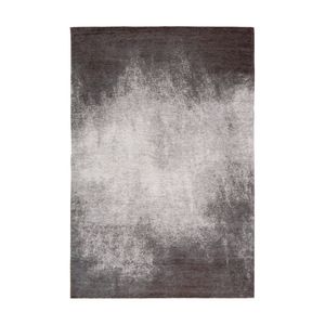 Colorscope Patina Border Rug Soft Textured Fabric Forest 200x300cm