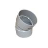 Holman 100mm 30° F-F PVC DWV Plain Bend