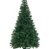 Sherwood Faux Pine Christmas Tree 1010 Tips Artificial Xmas Trees - 2.1m Height