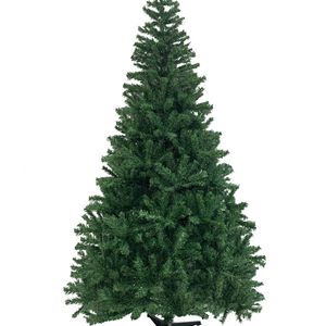 Sherwood Faux Pine Christmas Tree 1010 Tips Artificial Xmas Trees - 2.1m Height