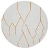 Harley Iris Gold 200X200Cm Rug