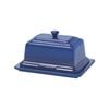 Chasseur La Cuisson Ceramic Butter Dish - Blue