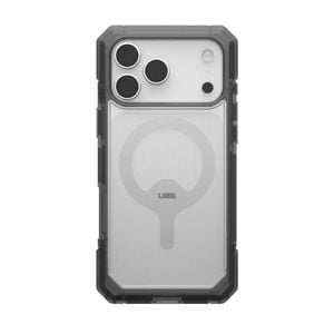 Uag Trooper Magsafe Case For Apple Iphone 17 Pro Max - Clear/ash