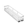 EzyStorage 100 x 500mm White Förma 1-Tier Pull-Out Drawer