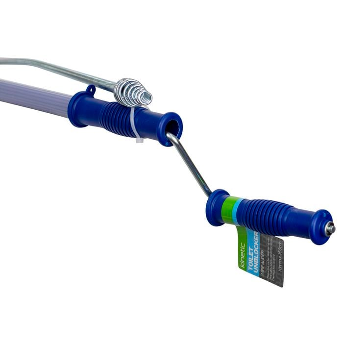 Kinetic 10mm x 150cm Toilet Auger