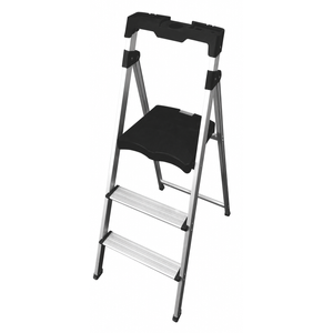 Syneco 120kg 3 Step Domestic Lite Aluminium Ladder