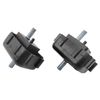 Machter Autoparts 2 x Engine Mount Set Fit For Holden Drover NB 1.3 Carburettor Petrol SWB Ute 1985-1987