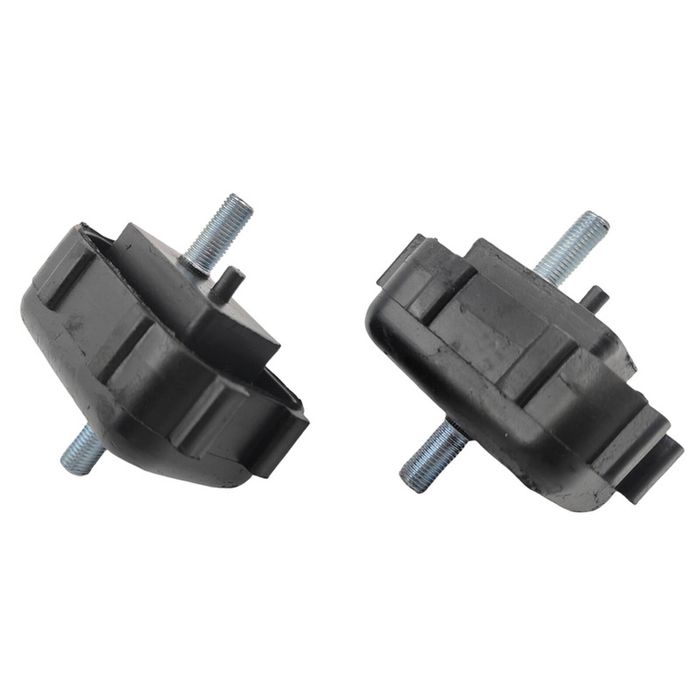 Machter Autoparts 2 x Engine Mount Set Fit For Holden Drover NB 1.3 Carburettor Petrol SWB Ute 1985-1987
