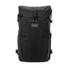 Tenba Fulton V2 16L Backpack Rear Access Camera Rolltop Design - Black