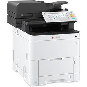 Kyocera MA4000WIFX A4 Mono Laser Wireless MFP Printer – 40PPM + 2-Year Warranty | Replaces M2640IDW [110C1D3AU0]