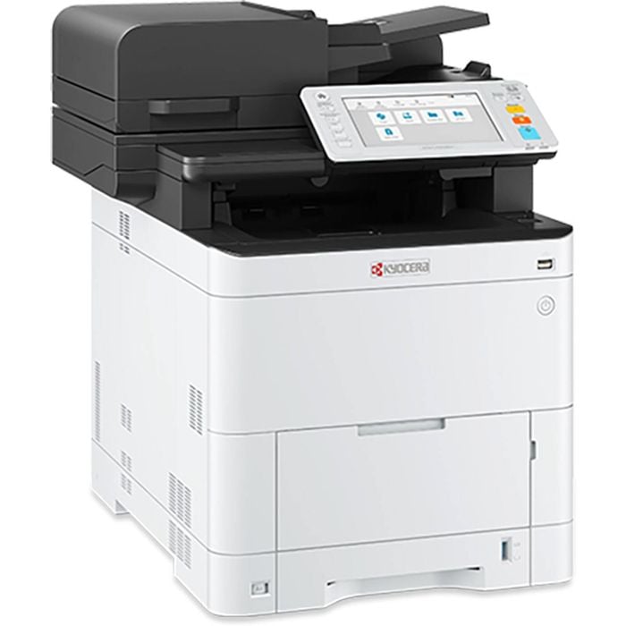 Kyocera MA4000WIFX A4 Mono Laser Wireless MFP Printer – 40PPM + 2-Year Warranty | Replaces M2640IDW [110C1D3AU0]