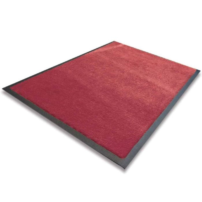 BetterLiving Non Slip Indoor Mat,  Heritage Red, 850x1200mm