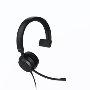 Snom A310m Headset, Wired Mono, Full Band Audio, High Wearing Comfort, Lightweight Construction Ideal