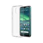 MEZON Nokia 2.3 Ultra Slim Clear TPU Gel Back Case
