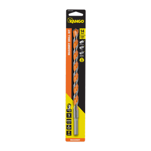 Kango 14 x 260mm 1/4" Masonry Drill Bit