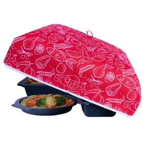 COOK EASY 50cm Insulated Food Cover for Hot Dishes and Parties