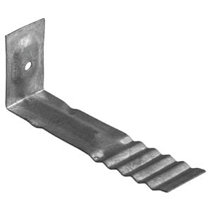 Carlray Light Duty Veneer Stubby Brick Ties - Box 150