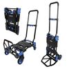 Easyroll 70-120kg 2 In 1 Folding Hand Trolley