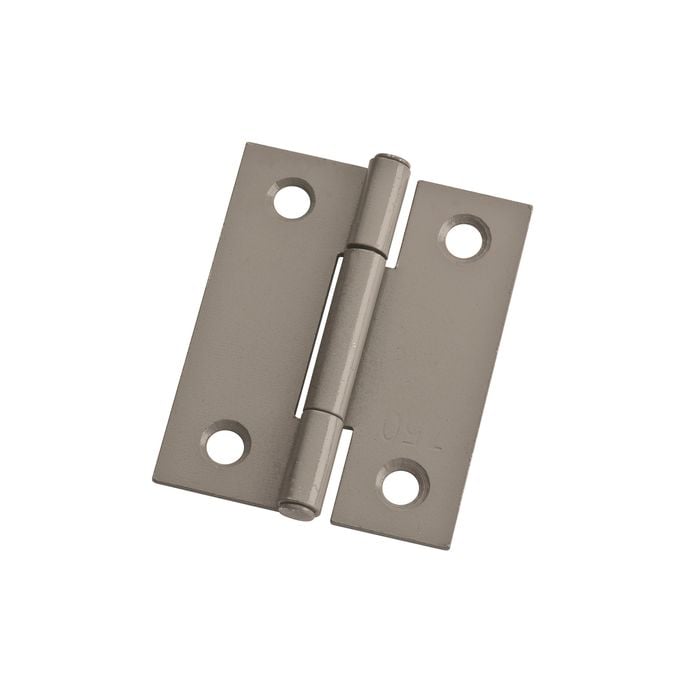 Lane 50mm Prime Coat Fixed Pin Butt Hinge - 20 Pack