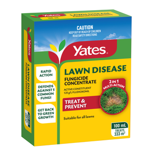 Yates 100mL Lawn Disease Fungicide Concentrate