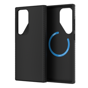 ZAGG Rio Snap Case for Galaxy S24 Ultra - Black