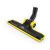CleanUp Mega Gulper Pro, Highest Quality Low Profile Gulper Vacuum Floor Head, 32mm