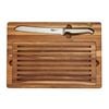 Furi Pro Bread Knife And Board 2 Piece Set