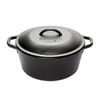 Lodge Logic Cast Iron Dutch Oven 4.7l