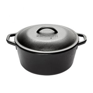 Lodge Logic Cast Iron Dutch Oven 4.7l