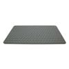 Avanti Silicone Non Slip Heat Resistant Dish Drying Mat Black 40x30cm