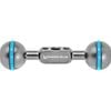 Kondor Blue Cine Magic Arm Extension Bar (double Ball Head)
