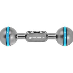 Kondor Blue Cine Magic Arm Extension Bar (double Ball Head)