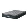 Bedra King Mattress Euro Top Spring Medium Firm Motion Isolation 34cm