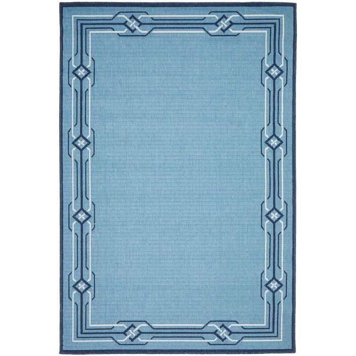 Breeze 6666 Blue 280X190Cm Rug