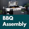 BBQ Assembly Service