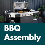 BBQ Assembly Service