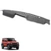 For SUZUKI JIMNY JB74 LITE Model with 9'' Screen 2025-On Custom Dash Mat Dashmat