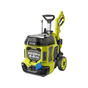 Cordless Pressure Washers