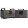 Voltx 3392wh Power Station 3600w Total (2400w + 1200w Bundle)