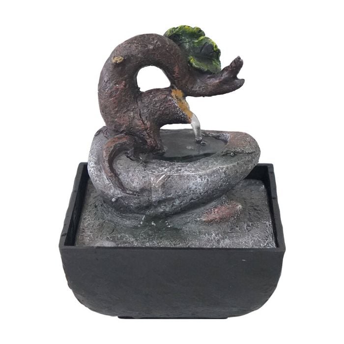 Willow & Silk Water Bonsai 14x14x22cm