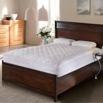 Dreamz Waterproof Fitted Mattress Protector Cover Queen